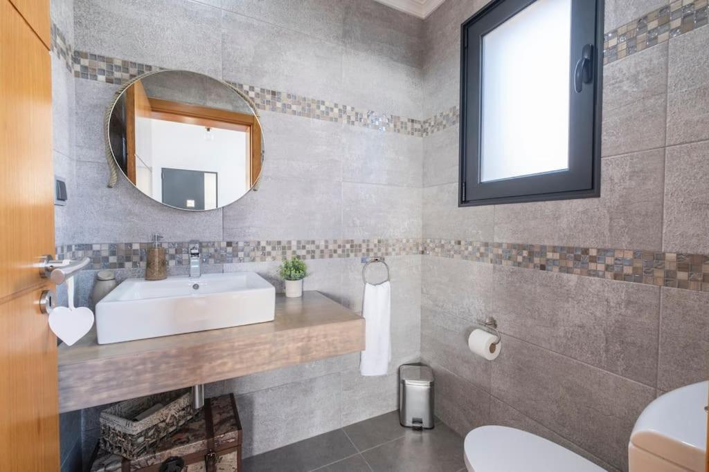 Yuri Big House Ribeira Brava Exterior foto