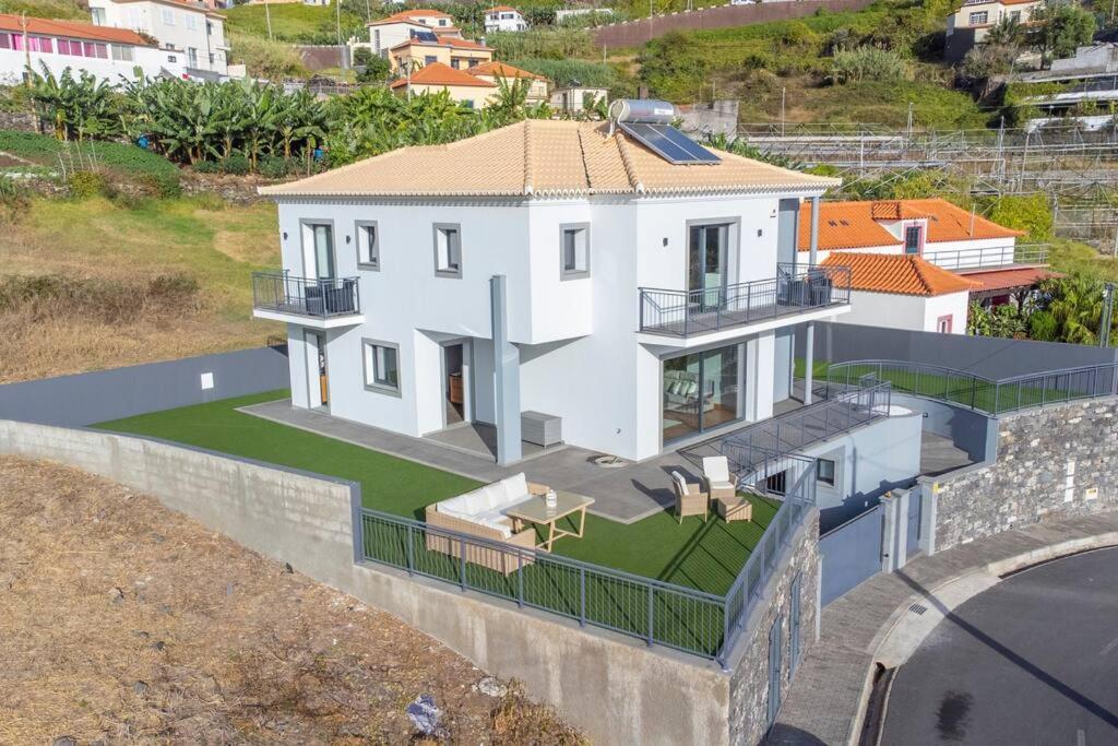 Yuri Big House Ribeira Brava Exterior foto