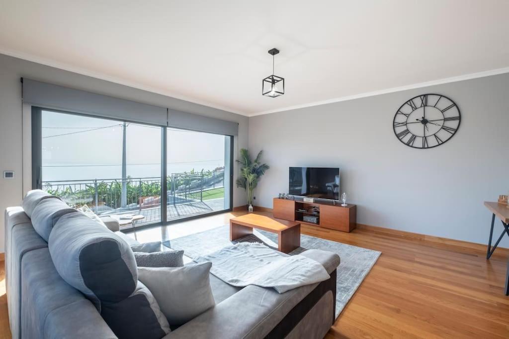 Yuri Big House Ribeira Brava Exterior foto